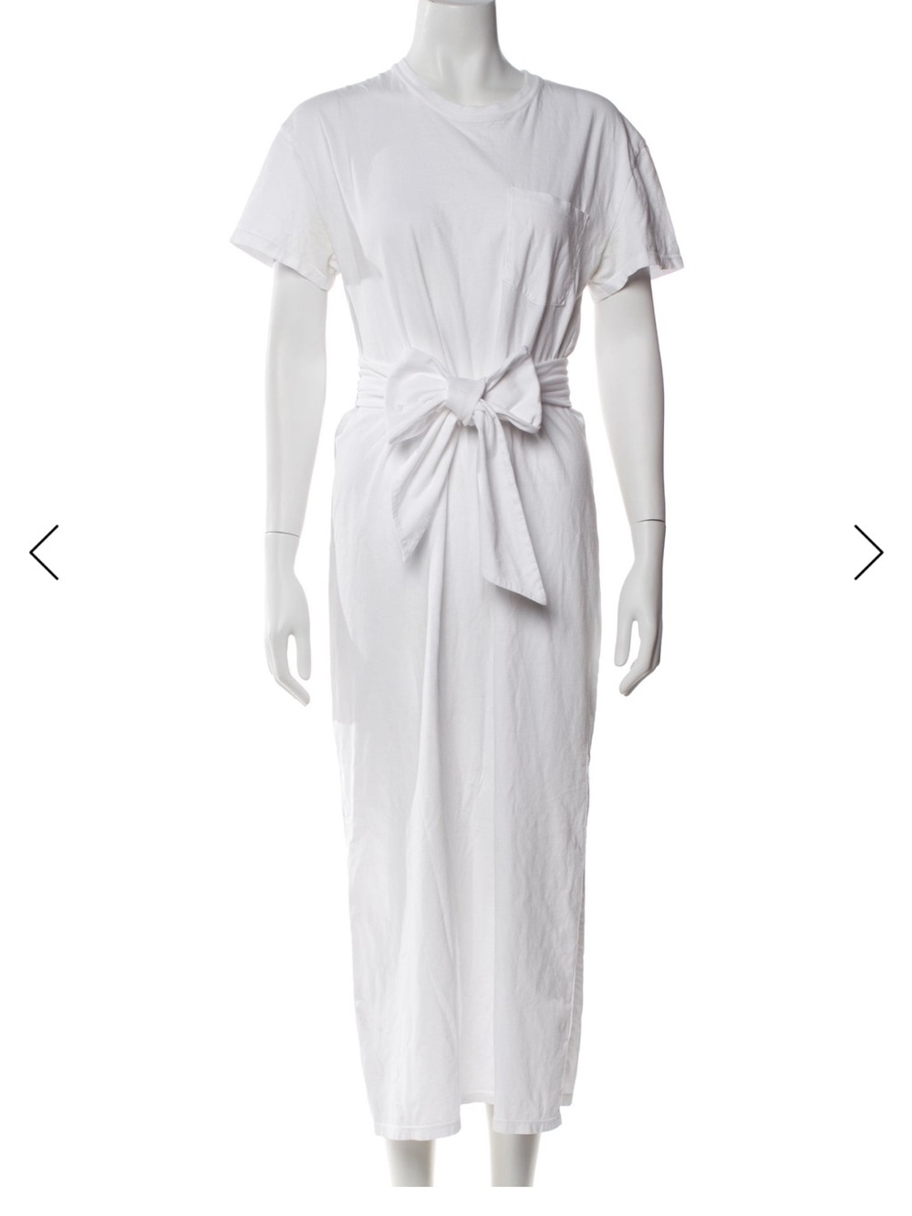 Jonathan Simkhai
Crew Neck Long Dress